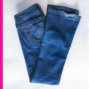 True Religion Flare Jeans