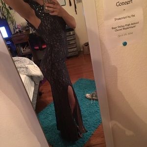 Prom dress