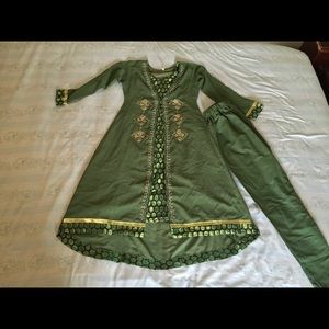 Salwar kameez for girls