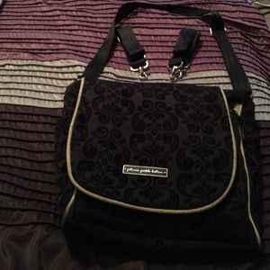 Petunia pickle bottom diaper bag/backpack