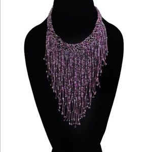 Bohemian Tier Necklace