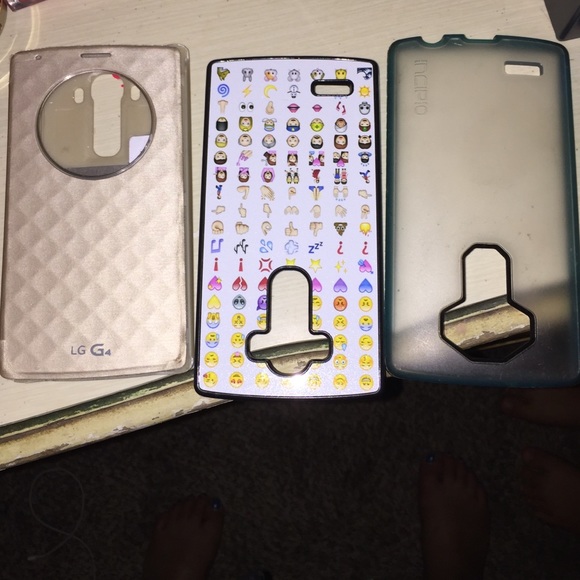 3 LG G4 phone cases