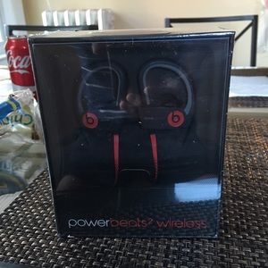 powerbeats wireless