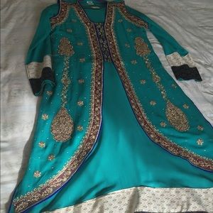 Salwar kameez for girls
