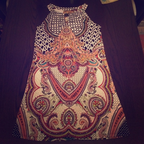 Isle Summer Dress