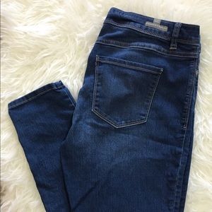Lauren Conrad LC skinny jeans size 12