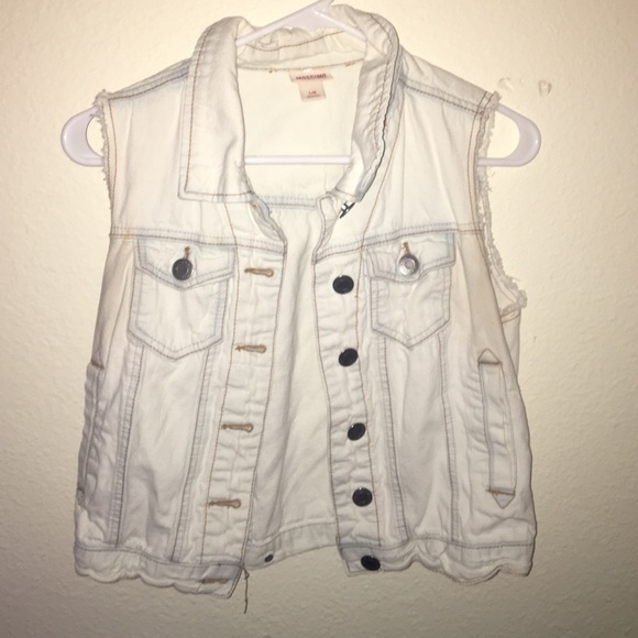 💞Jean vest💞