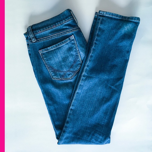 PINK Skinny Jeans