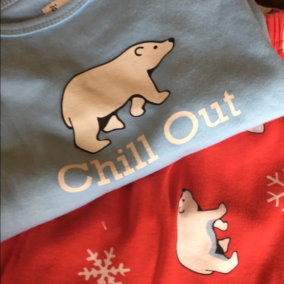 The Pajama Gram pj set--girl or boy's-too Cute!! - Picture 2 of 3