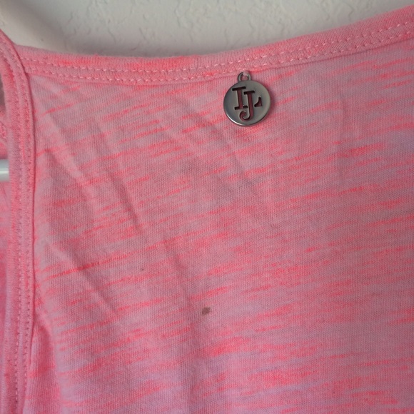 SOLD Lorna Jane Pink Tank Top - Picture 3 of 4