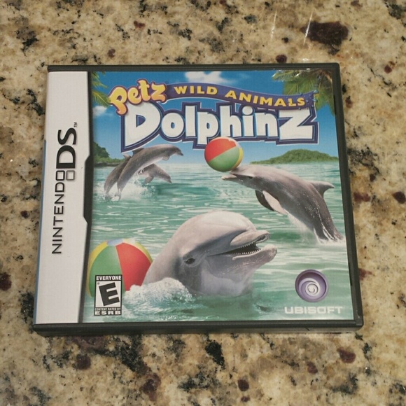 Petz Wild Animals: Dolphinz - Picture 1 of 3