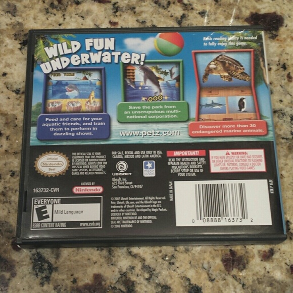 Petz Wild Animals: Dolphinz - Picture 2 of 3