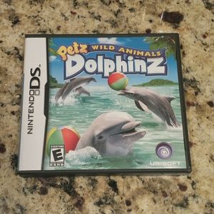 Petz Wild Animals: Dolphinz