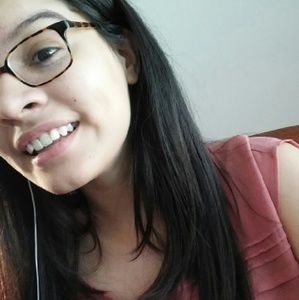 Meet your Posher, Maria jose