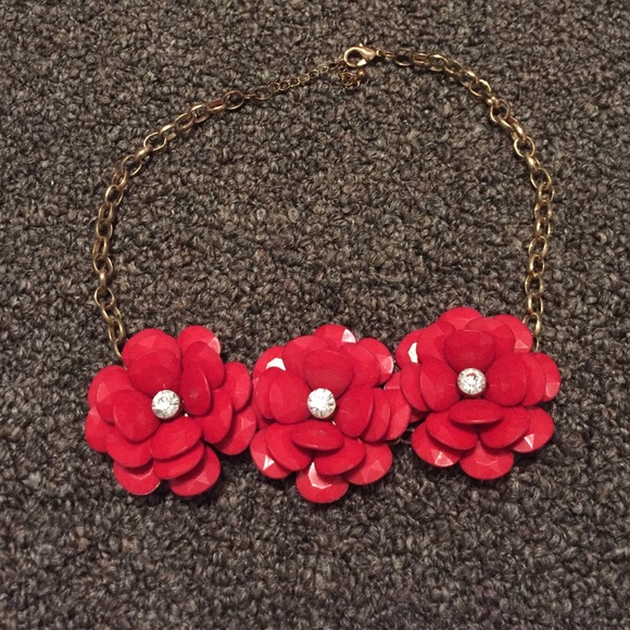 Flower Necklace