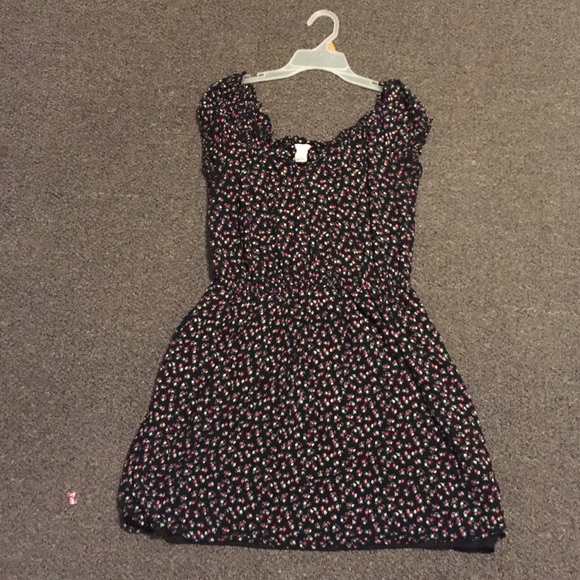 Forever 21 floral dress