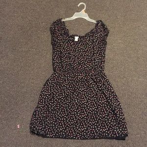 Forever 21 floral dress