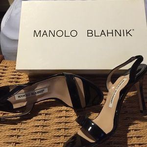 Manolo blahnik sandal