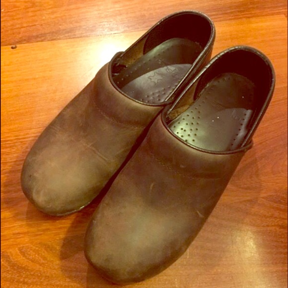 Dansko clogs