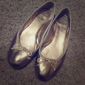 Ralph Lauren Flat Shoes