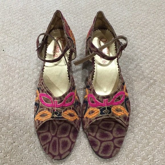 Fashion wedge