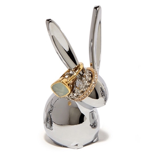 Baublebar Bunny Ring Holder