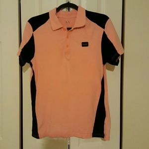 A/X Armani Xchange Polo Shirt