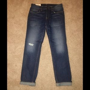 Hollister Slim Straight Jeans
