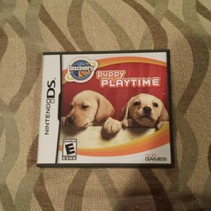 Discovery Kids: Puppy Playtime