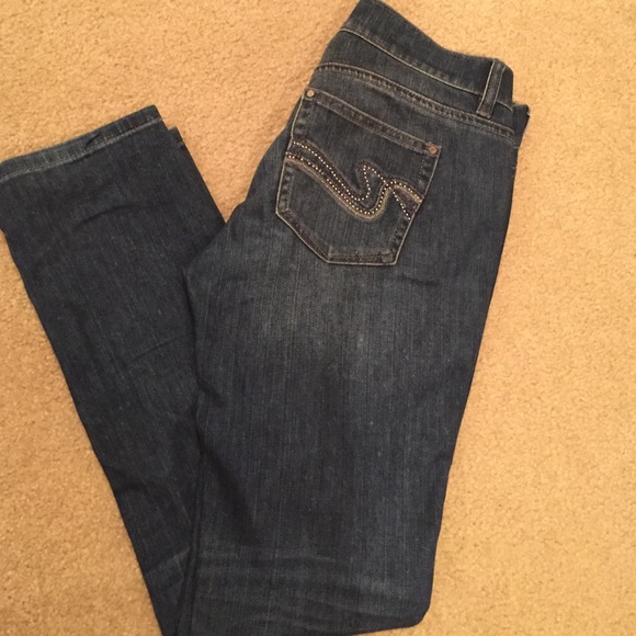 Denim pants - Picture 2 of 2