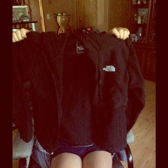North face jacket