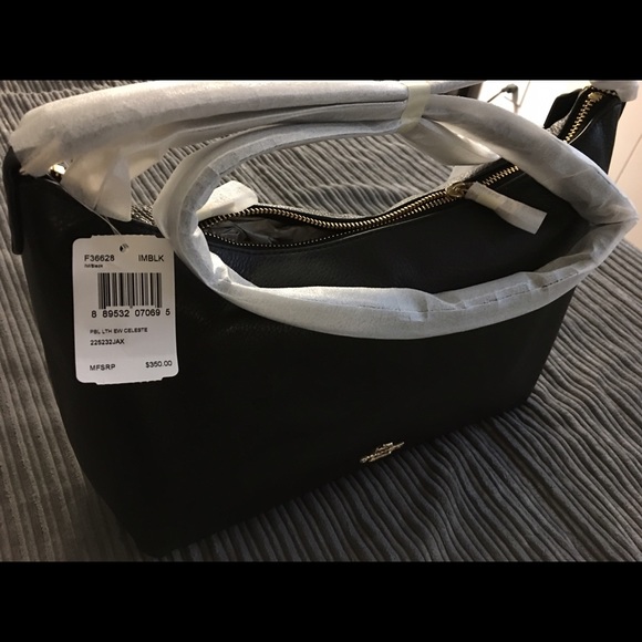 genuine coach purse - Picture 2 of 2