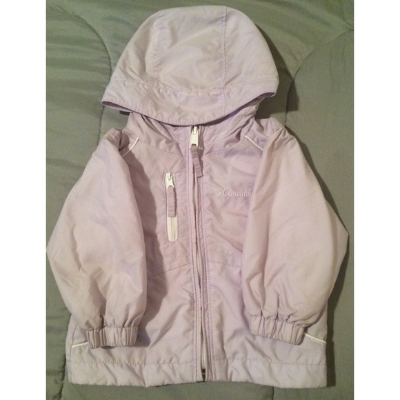 Columbia windbreaker/raincoat