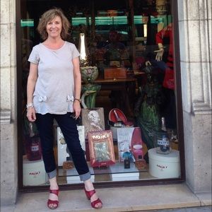 Meet your Posher, Barbie