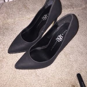 Rock & Republic heels