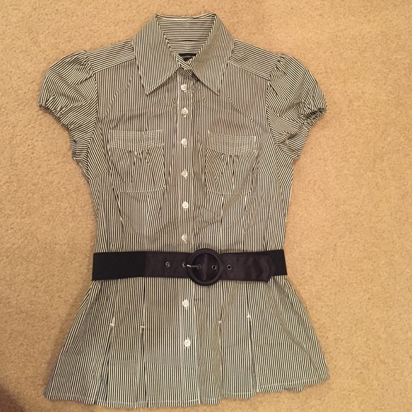 Top dress shirt