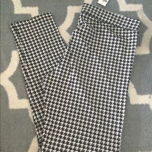 Pink fashion leggings