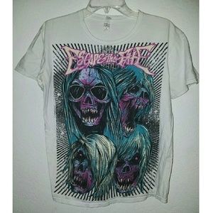 Escape the fate band tee