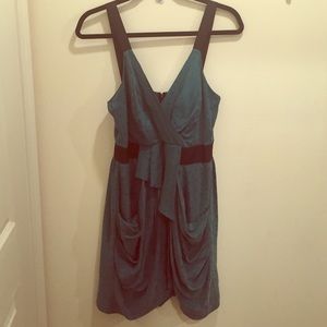 Hype turquoise dress