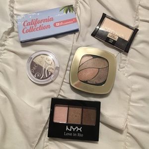 Bundle Eyeshadow Set