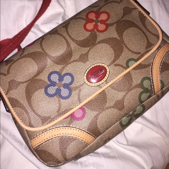 Coach Crossbody Bag