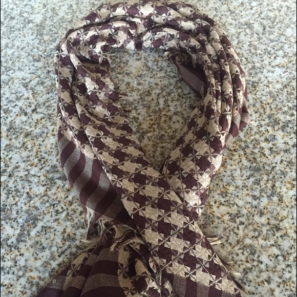 Silk Woven Scarves