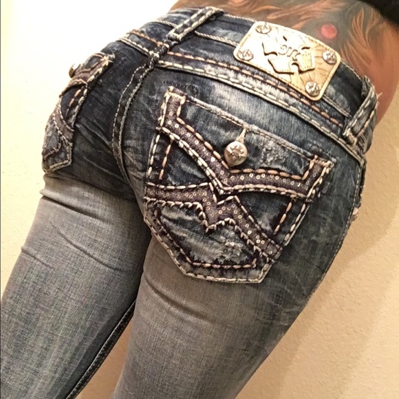 Miss Me Denim - Miss me jeans