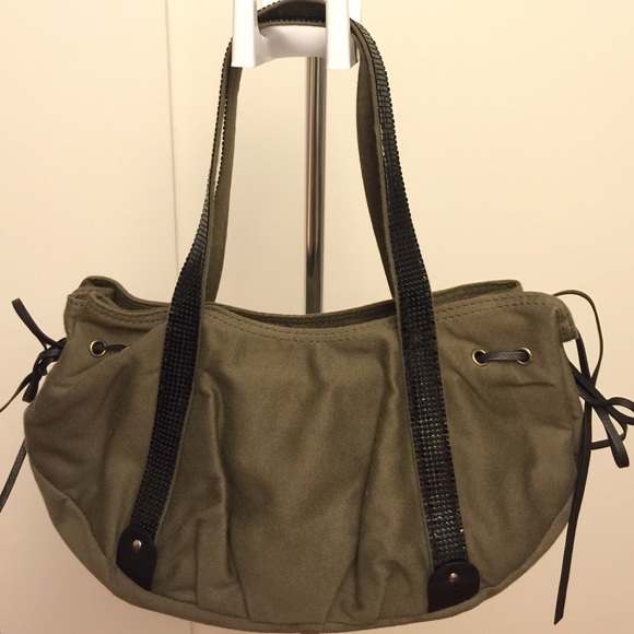 Authentic Agnis B shoulder Bag - Picture 1 of 4