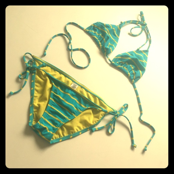 Cute old navy bikini.
