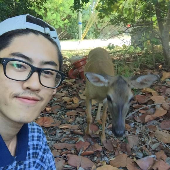 Meet your Posher, Steve