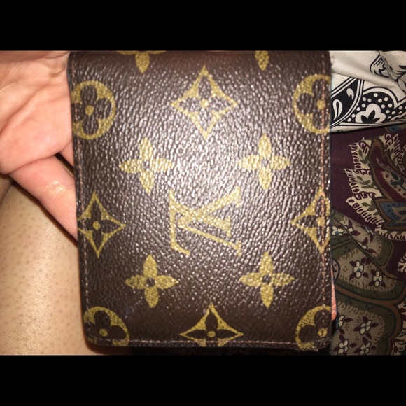 Louis Vuitton men's wallet