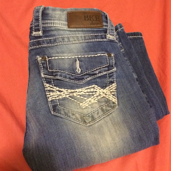 BKE Stella jeans size 25L