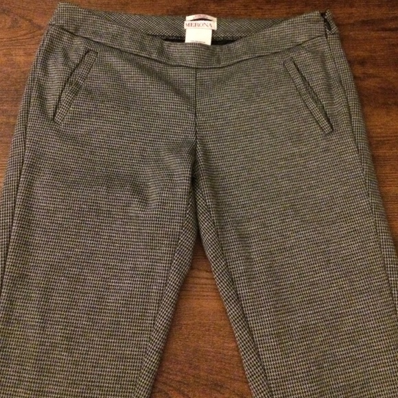 Office style pants