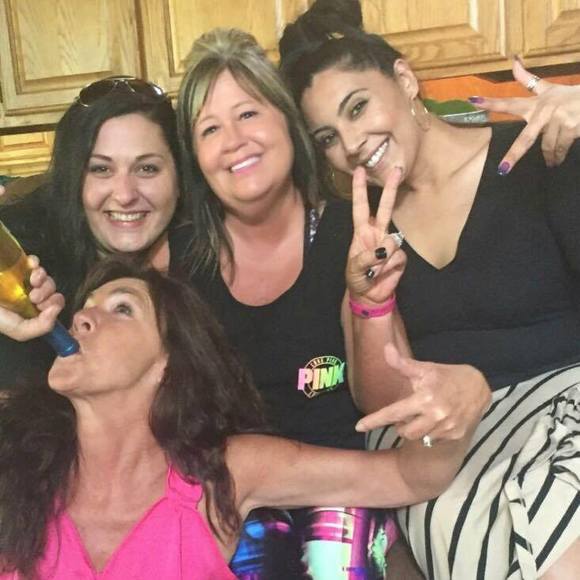 Meet your Posher, Kimberly